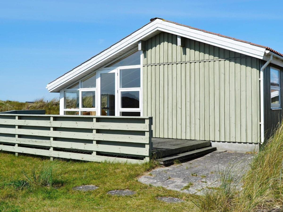 6 Person Holiday Home In Fan Fanø 외부 사진