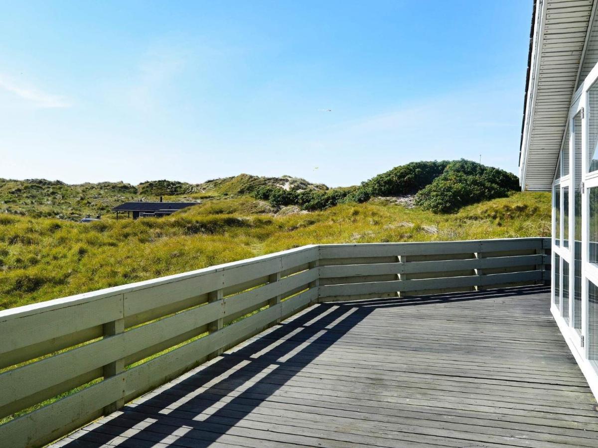 6 Person Holiday Home In Fan Fanø 외부 사진