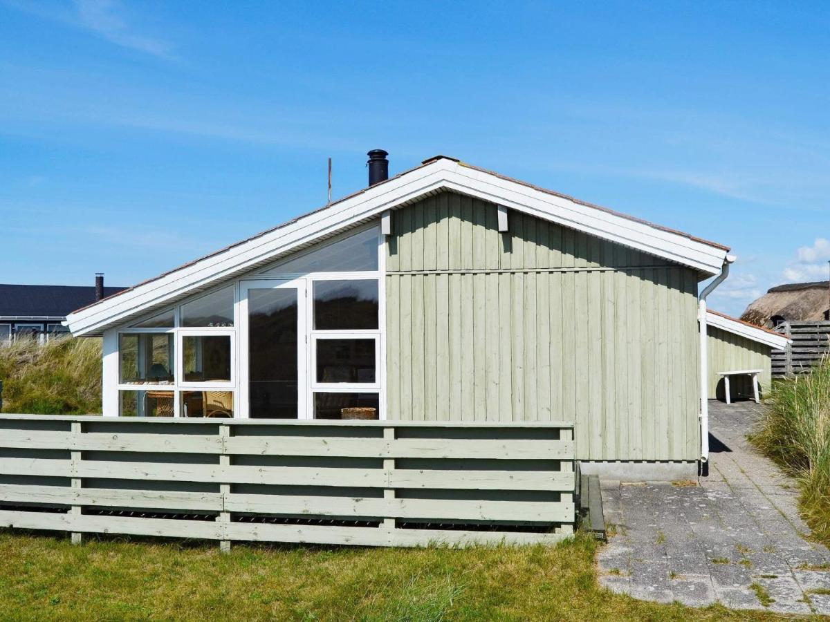 6 Person Holiday Home In Fan Fanø 외부 사진