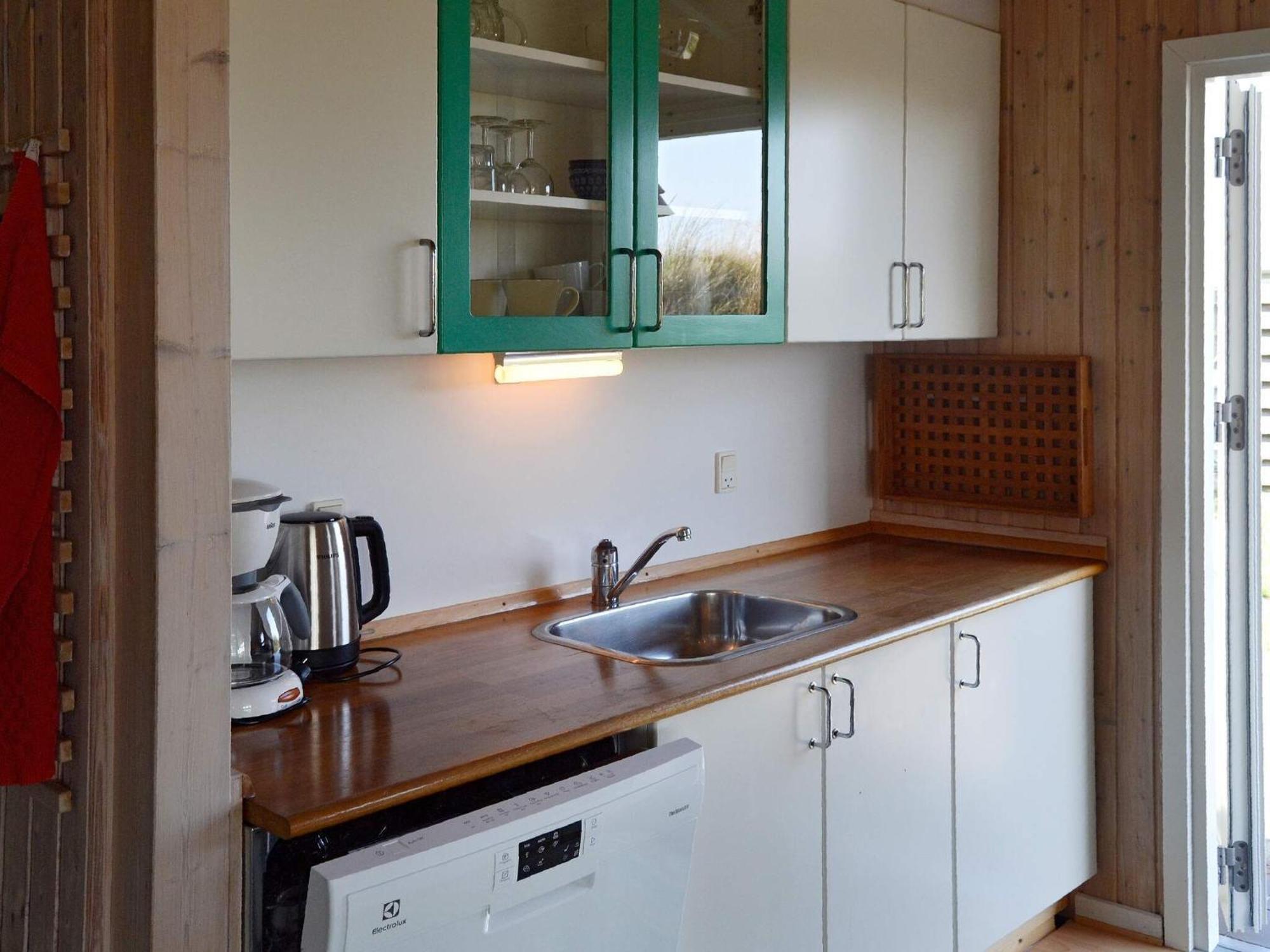 6 Person Holiday Home In Fan Fanø 외부 사진