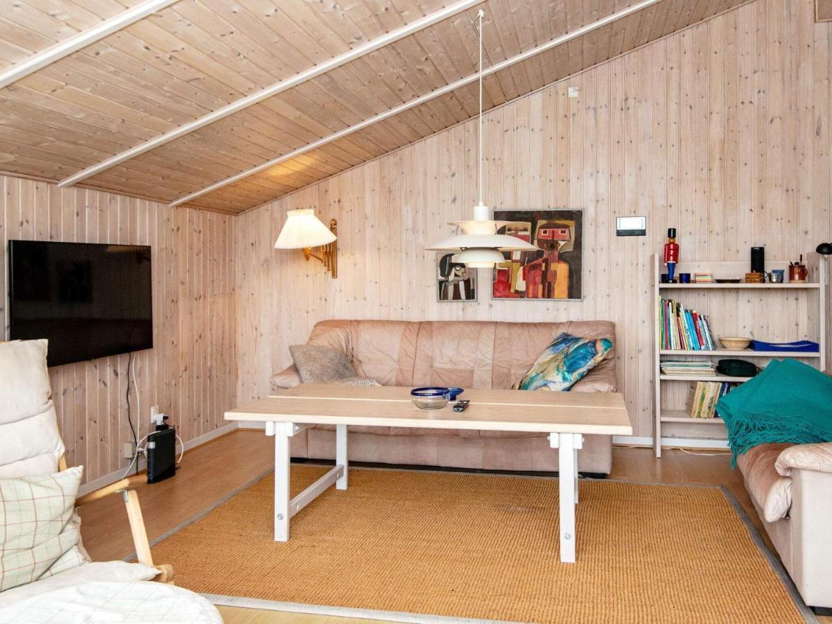 6 Person Holiday Home In Fan Fanø 외부 사진