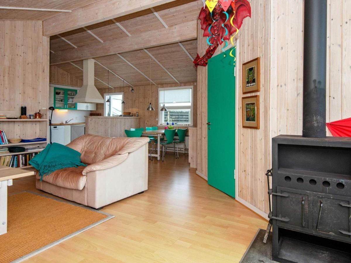 6 Person Holiday Home In Fan Fanø 외부 사진