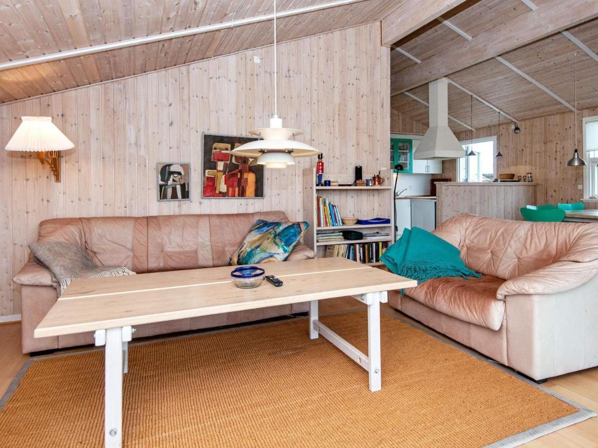 6 Person Holiday Home In Fan Fanø 외부 사진