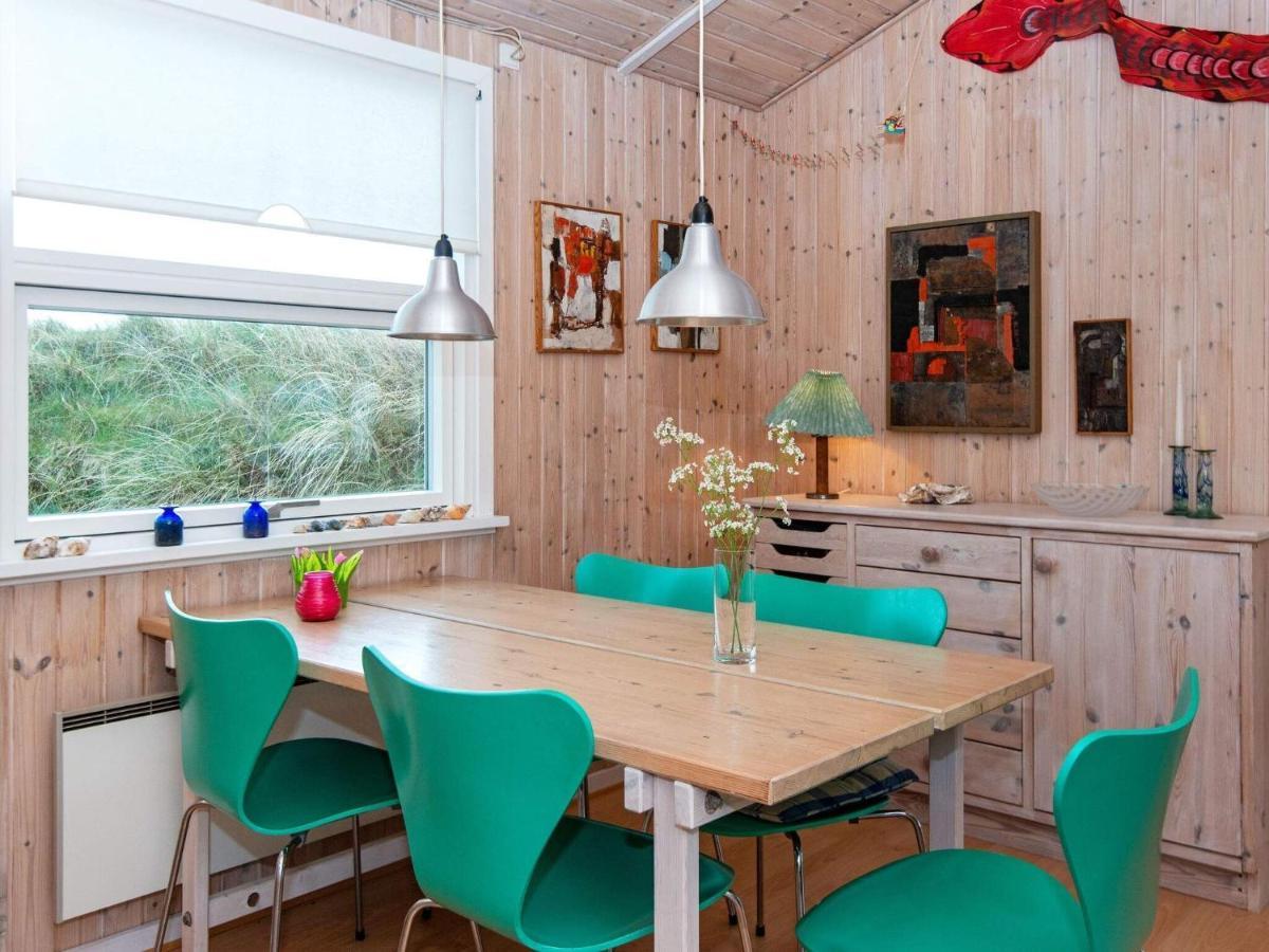 6 Person Holiday Home In Fan Fanø 외부 사진