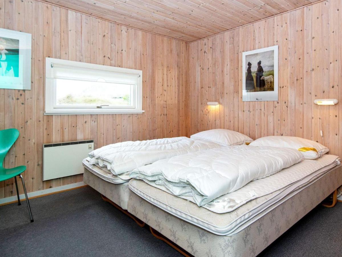 6 Person Holiday Home In Fan Fanø 외부 사진