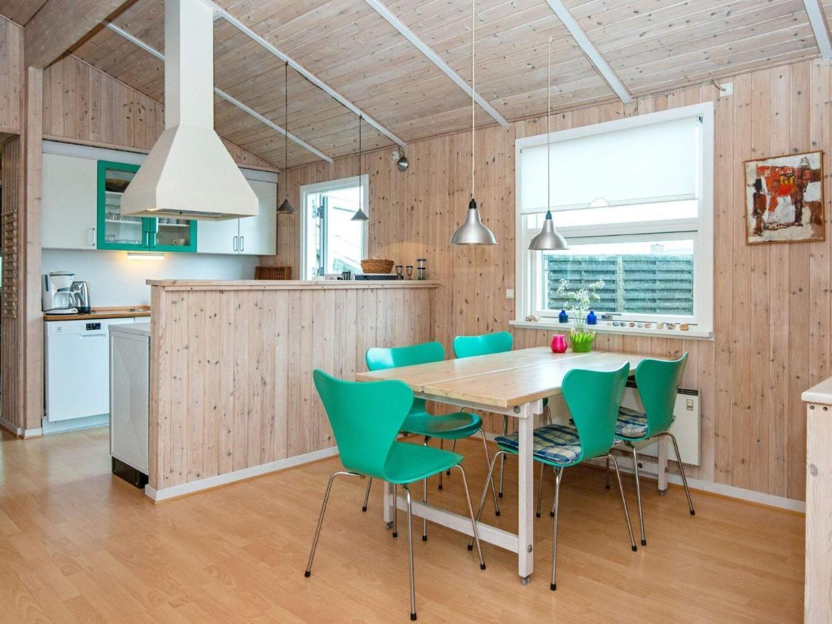 6 Person Holiday Home In Fan Fanø 외부 사진