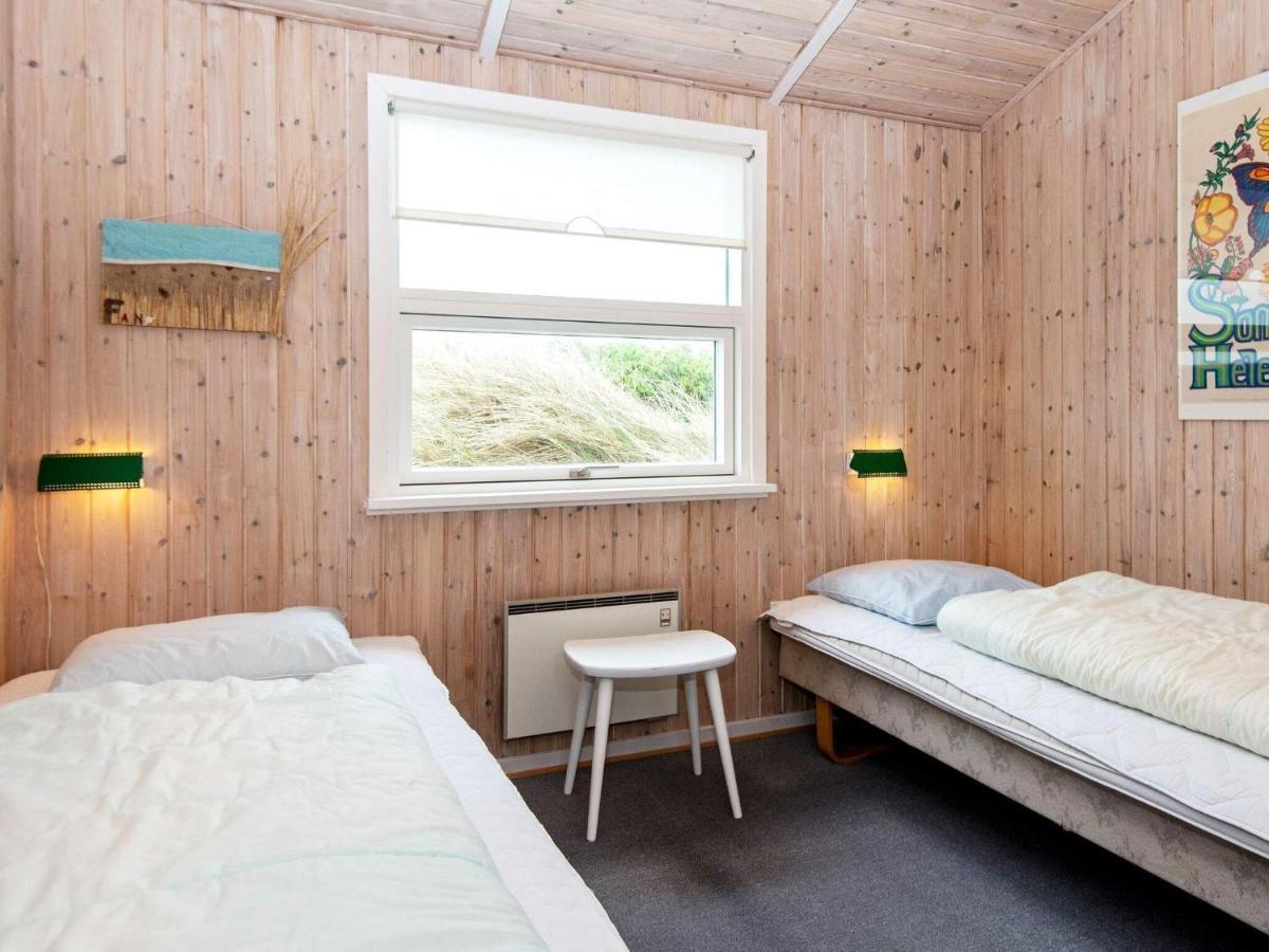 6 Person Holiday Home In Fan Fanø 외부 사진