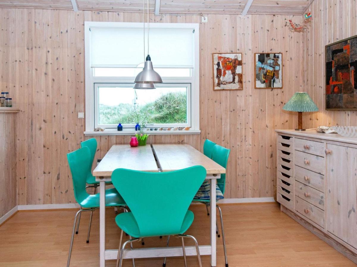 6 Person Holiday Home In Fan Fanø 외부 사진