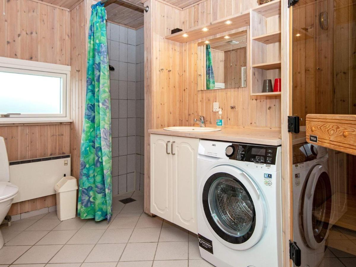 6 Person Holiday Home In Fan Fanø 외부 사진